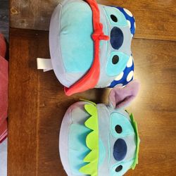 Stitch Squishmallows 