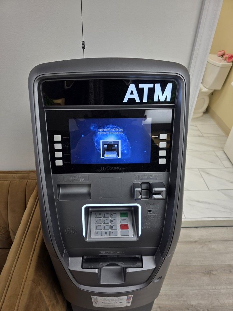 ATM - Hyosung Halo 2