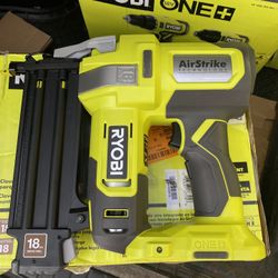 Ryobi Nailer 18 