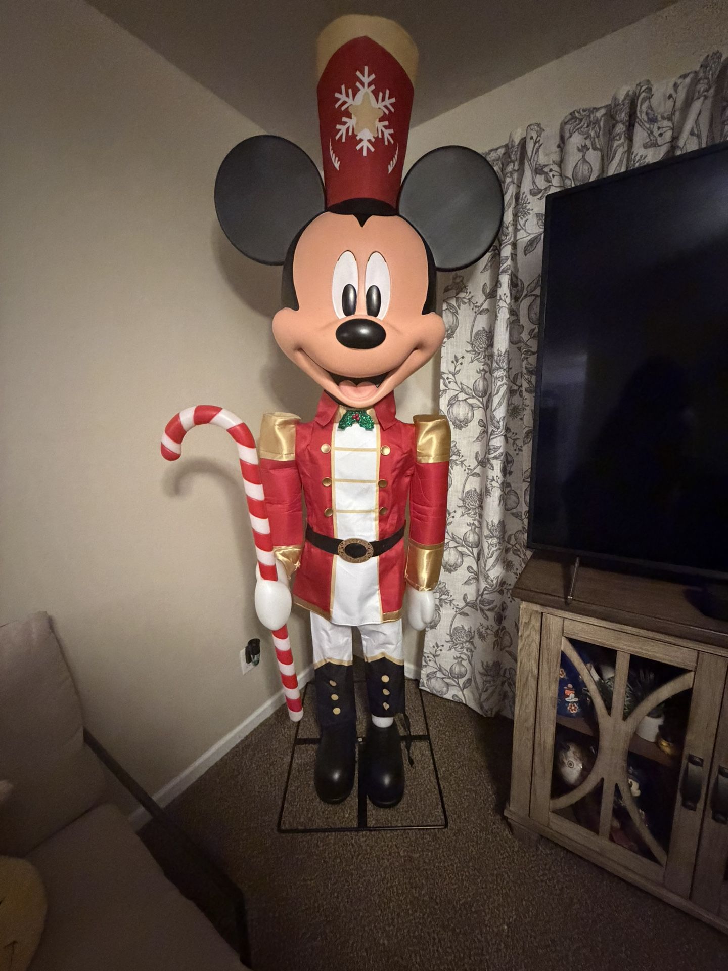Nutcracker Mickey Mouse
