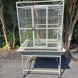 Professional parrot Cage 