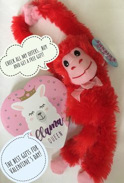 The best gifts for Valentine's day!