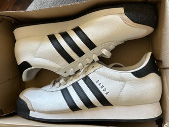 Adidas Samoa Size 12