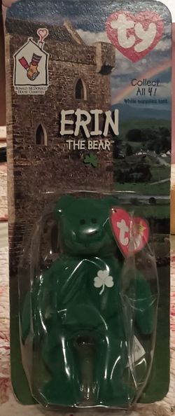 Erin The Bear.