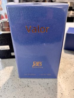 Bharara Beauty Valor Eau de Parfum 3.4 oz