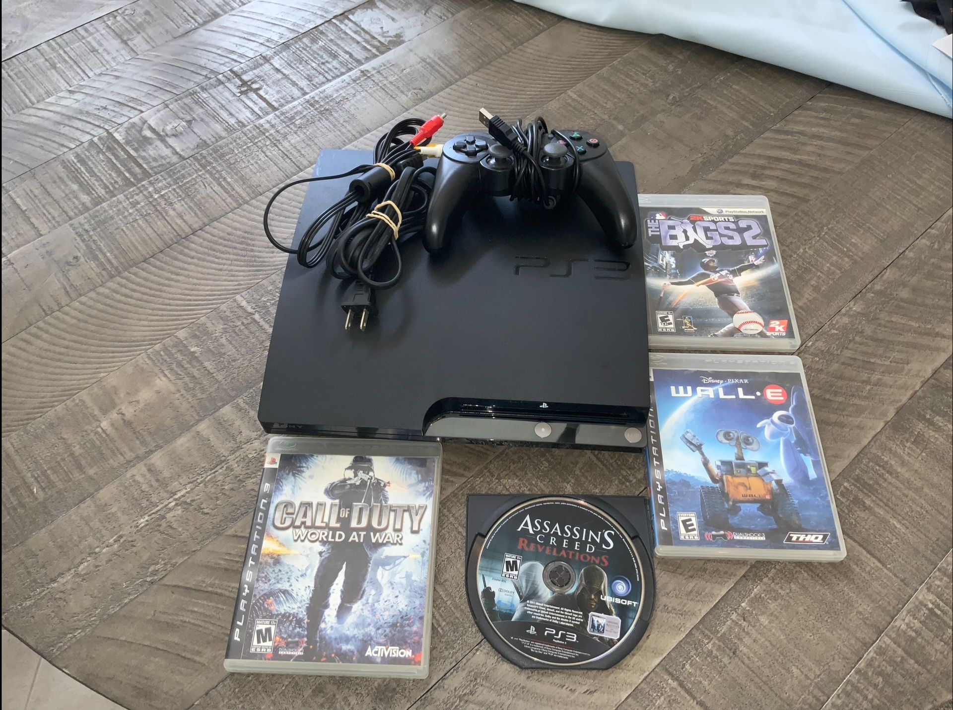 Play Station 3 Slim Ps3