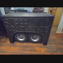 Pro Box 10s In Great Condition 