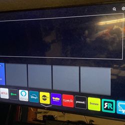 75” LG Thin Q TV