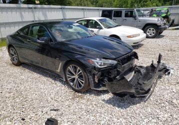 2017-2020 INFINITI Q60 COUPE PARTS PART OUT