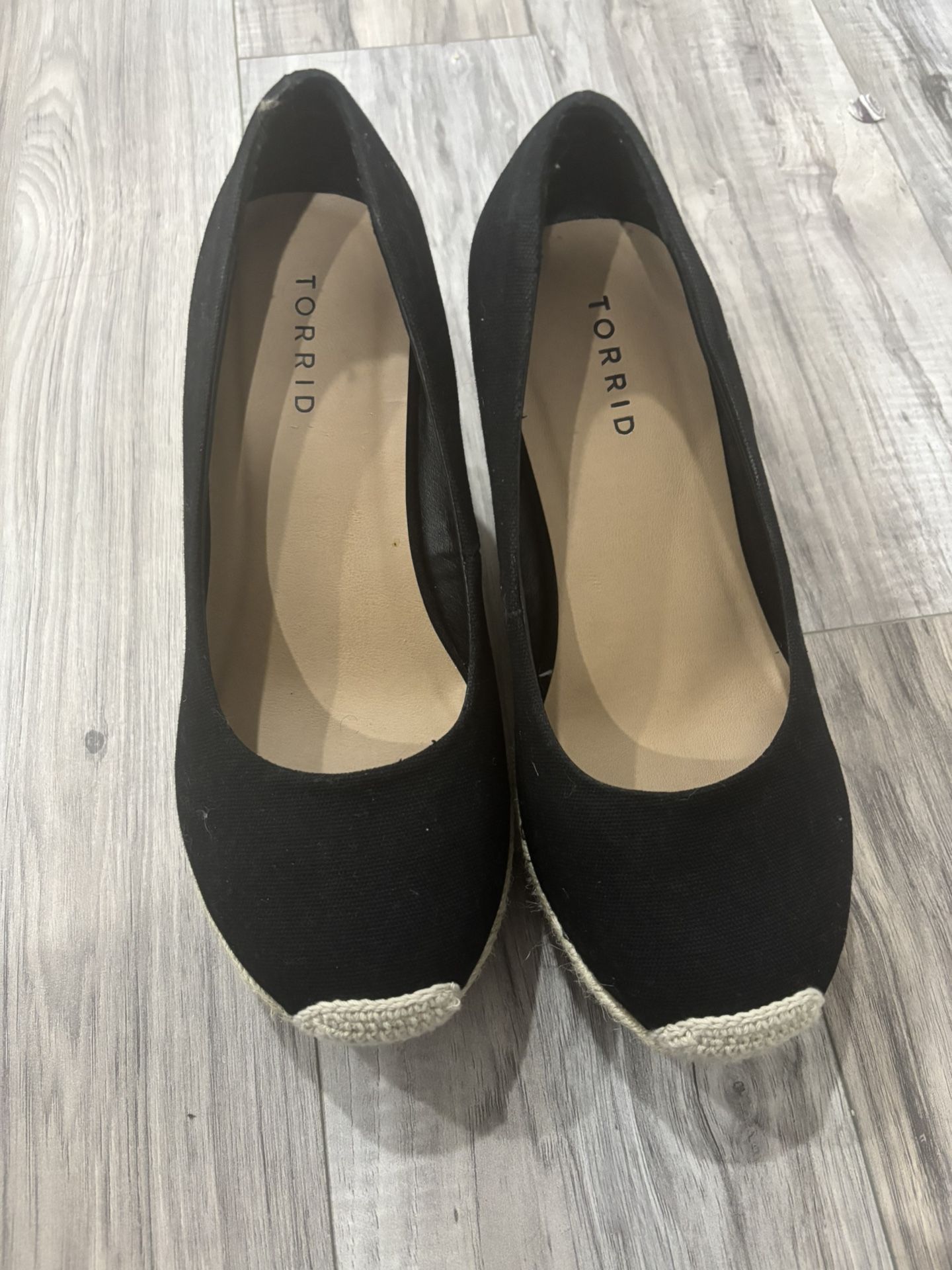 Wedge Heels