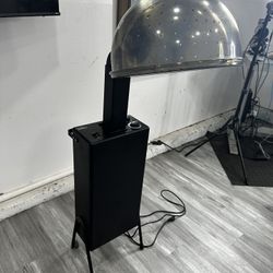 Salon hair dryer