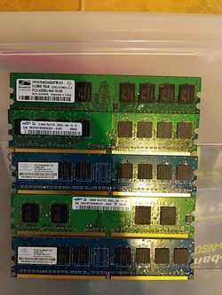 Computer ram