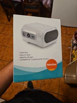 Nebulizer