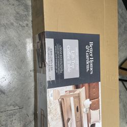 Lift Top Coffee Table 75$