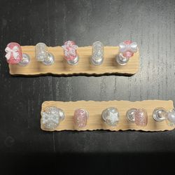 Brand New Handmade Girls Press On Nails 