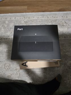 Sonos Port 1US1BLK