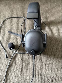 Razor Black shark Gaming Headset