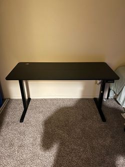 Standing desk 55x24