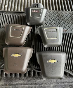 14-18 Chevy/Gmc Air bags