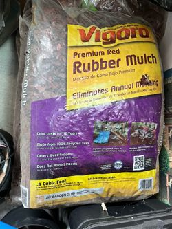 Rubber Mulch