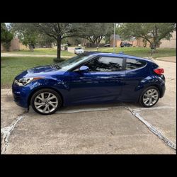2016 Hyundai Veloster 