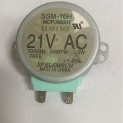 SSM-16H Microwave Syncronous Motor