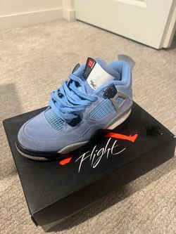 Nike Jordan 4 University Blue