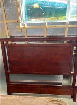 Queen Size Bed Frame