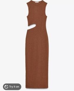 Zara Dress