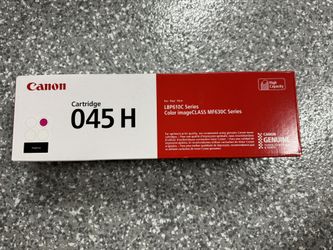 FS: Brand New Canon 045H Magenta Toner Cartridge 