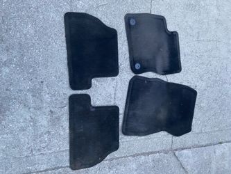 Ford focus MK3 12-18 Oem floor mats