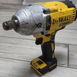 Dewalt 3/4 Drive Impact Gun