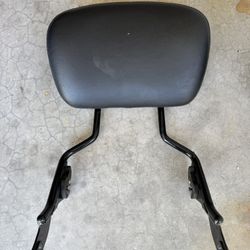 Harley Davidson Back Rest