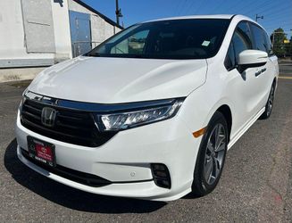2023 Honda Odyssey