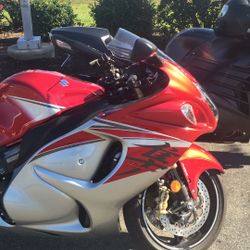 2016 Suzuki Hayabusa