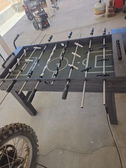 Foosball Table