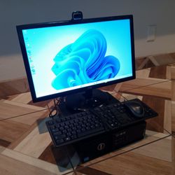 Desktop Computer Dell Precision 1700-16gb Ram-500gb HD 