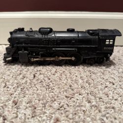 Lionel Train Locomotive And Five Other Pieces