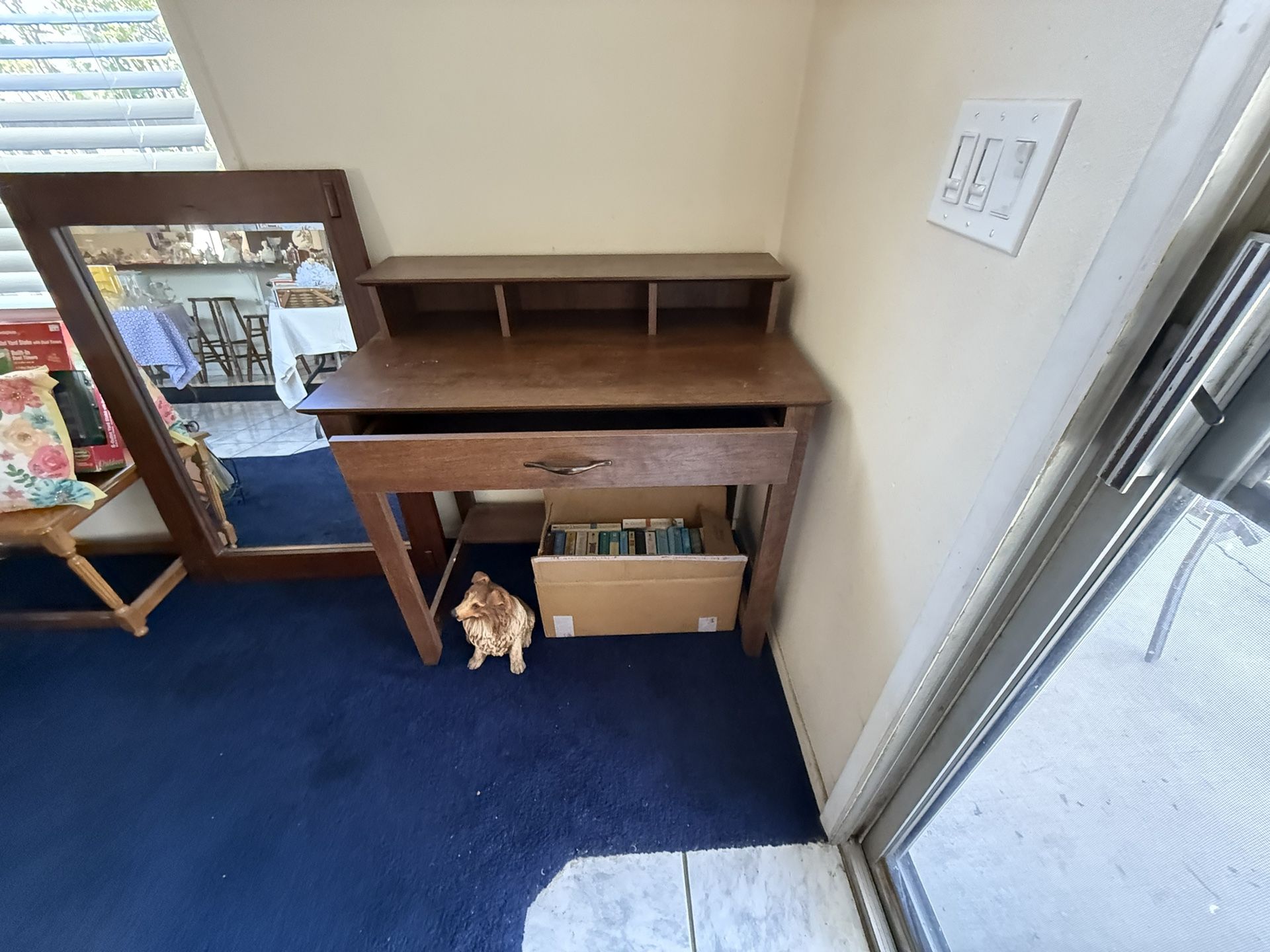 Pullout Keyboard Desk