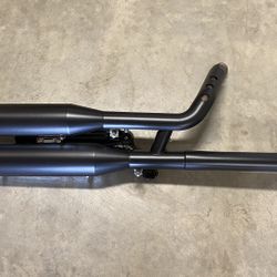 OEM Low Rider S Exhaust 