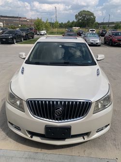 2013 Buick LaCrosse