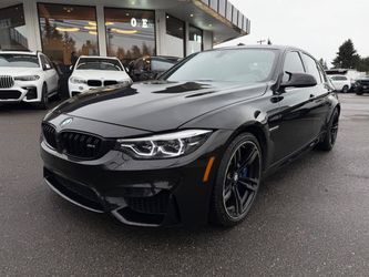 2015 BMW M3