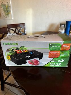 Vacuum Food Sealer