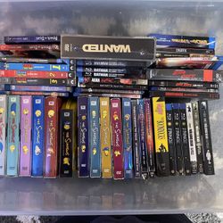 Lot Of Movies And Tv Shows 