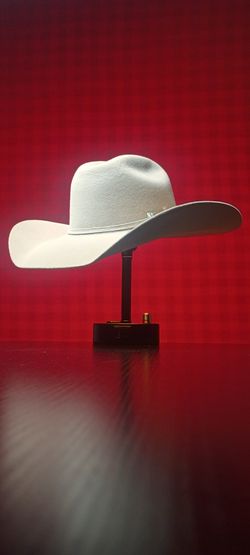 Potrero Hats – Authentic Mexican Cowboy Hat (Used/Worn)