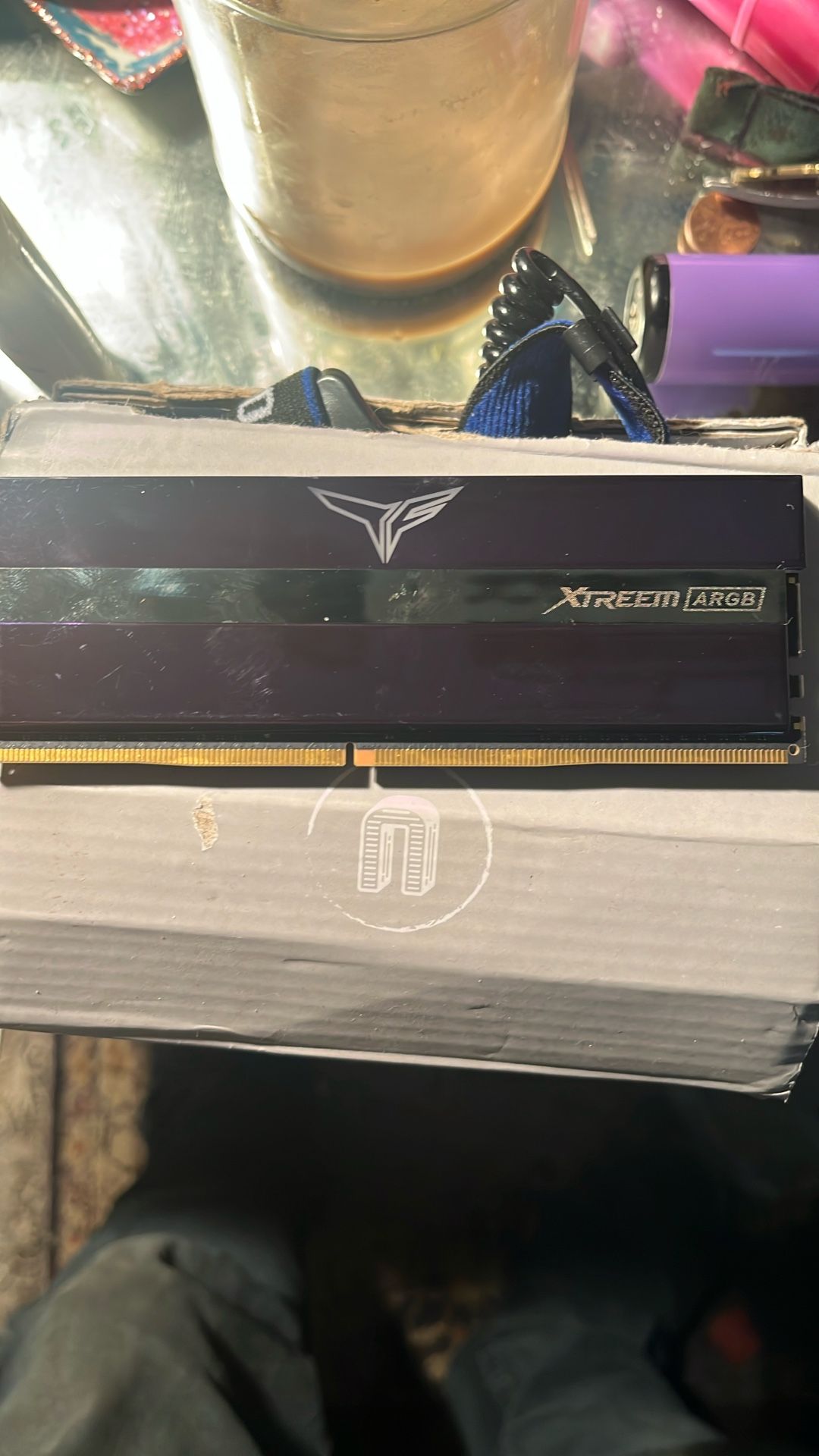 Xtreem Argb T Force