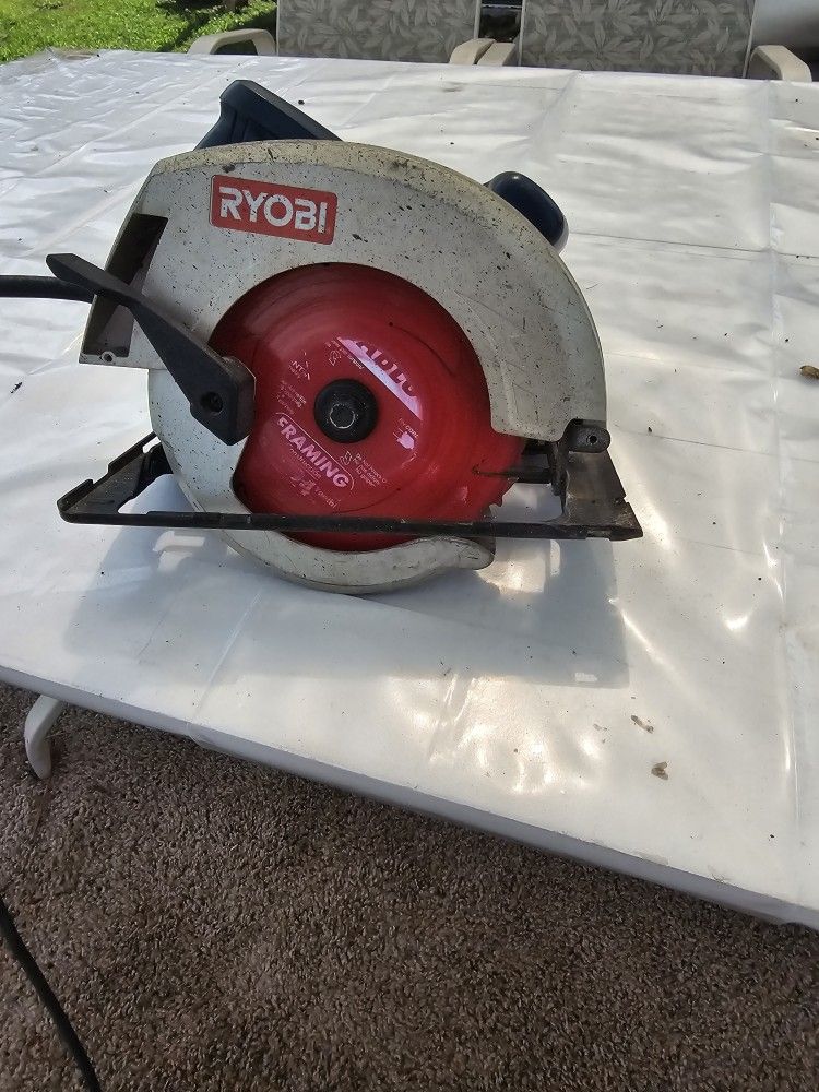 Circular Saw