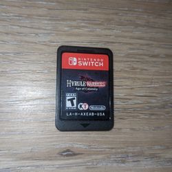 Hyrule Warriors: Age Of Calamity