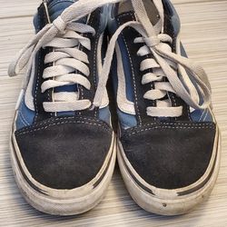 Vans  Old Skool Low Top Shoe Men3.5/Womens6