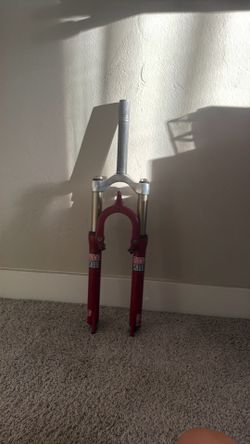 Rock Shock suspension